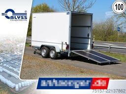 BLYSS Kofferanhänger 305x146x180cm 2000kg zGG