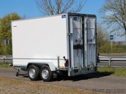 BLYSS Kofferanhänger 305x146x180cm 2000kg zGG