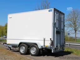 BLYSS Kofferanhänger 305x146x180cm 2000kg zGG