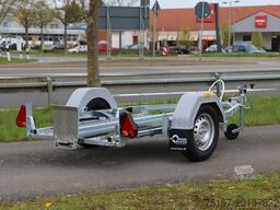 BLYSS Motorradanhänger 249x21cm 400kg zGG