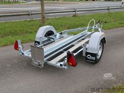 BLYSS Motorradanhänger 249x21cm 400kg zGG
