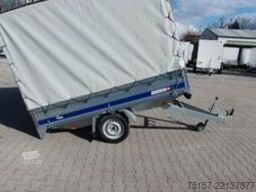BLYSS Hochlader Anhänger 254x160x180cm 750kg zGG