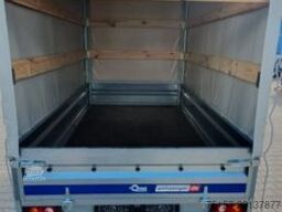 BLYSS Hochlader Anhänger 254x160x180cm 750kg zGG