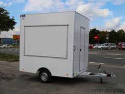 BLYSS Verkaufsanhänger 250x200x230cm 1300kg zGG
