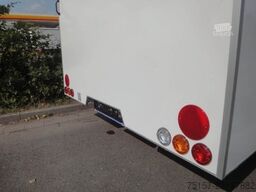 BLYSS Verkaufsanhänger 250x200x230cm 1300kg zGG