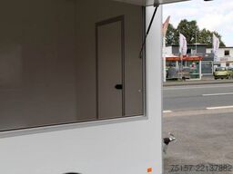 BLYSS Verkaufsanhänger 250x200x230cm 1300kg zGG
