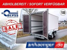 BLYSS Kofferanhänger 358x146x180cm 2000kg zGG