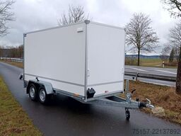 BLYSS Kofferanhänger 358x146x180cm 2000kg zGG