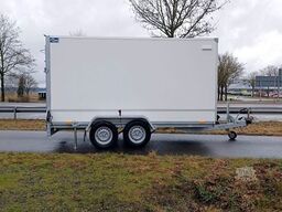 BLYSS Kofferanhänger 358x146x180cm 2000kg zGG
