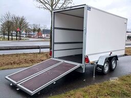 BLYSS Kofferanhänger 358x146x180cm 2000kg zGG