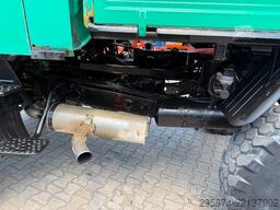 MERCEDES-BENZ U1200 Unimog 3-Seiten-Kipper
