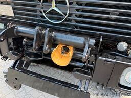 MERCEDES-BENZ U1200 Unimog 3-Seiten-Kipper