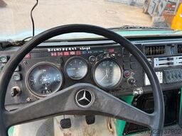 MERCEDES-BENZ U1200 Unimog 3-Seiten-Kipper