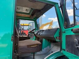 MERCEDES-BENZ U1200 Unimog 3-Seiten-Kipper