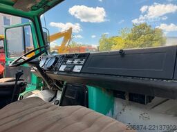 MERCEDES-BENZ U1200 Unimog 3-Seiten-Kipper