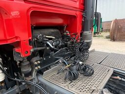 DAF XF105.460 SZM Kühlwasserverlust