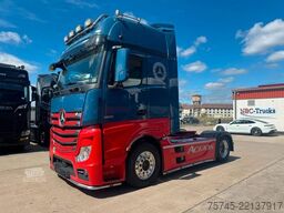 MERCEDES-BENZ ACTROS 1853 * GIGASPACE * STANDKLIMA * TV *ALCOA