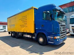 MERCEDES-BENZ ACTROS 1853 * GIGASPACE * ALCOA * STANDKLIMA*TOP