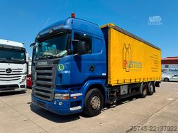 MERCEDES-BENZ ACTROS 1853 * GIGASPACE * ALCOA * STANDKLIMA*TOP