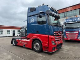 MERCEDES-BENZ ACTROS 1853 * GIGASPACE * ALCOA * STANDKLIMA*TOP