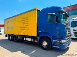 MERCEDES-BENZ ACTROS 1853 * GIGASPACE * ALCOA * STANDKLIMA*TOP