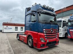 MERCEDES-BENZ ACTROS 1853 * GIGASPACE * ALCOA * STANDKLIMA*TOP