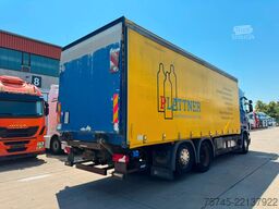 MERCEDES-BENZ ACTROS 1853 * GIGASPACE * ALCOA * STANDKLIMA*TOP