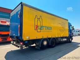 MERCEDES-BENZ ACTROS 1853 * GIGASPACE * ALCOA * STANDKLIMA*TOP