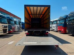 MERCEDES-BENZ ACTROS 1853 * GIGASPACE * ALCOA * STANDKLIMA*TOP