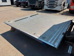 MERCEDES-BENZ ACTROS 1853 * GIGASPACE * ALCOA * STANDKLIMA*TOP