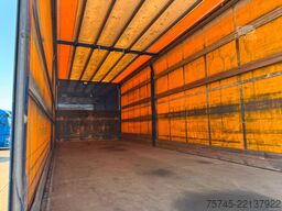 MERCEDES-BENZ ACTROS 1853 * GIGASPACE * ALCOA * STANDKLIMA*TOP