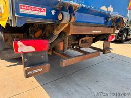 MERCEDES-BENZ ACTROS 1853 * GIGASPACE * ALCOA * STANDKLIMA*TOP