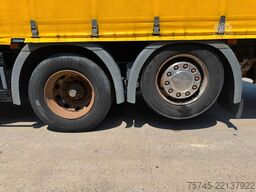 MERCEDES-BENZ ACTROS 1853 * GIGASPACE * ALCOA * STANDKLIMA*TOP