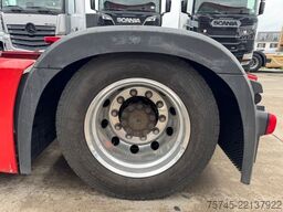 MERCEDES-BENZ ACTROS 1853 * GIGASPACE * ALCOA * STANDKLIMA*TOP