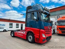 MERCEDES-BENZ ACTROS 1845 * GIGASPACE * RETARDER * STANDKLIMA