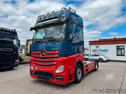 MERCEDES-BENZ ACTROS 1845 * GIGASPACE * RETARDER * STANDKLIMA