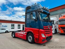 MERCEDES-BENZ ACTROS 1845 * GIGASPACE * RETARDER * STANDKLIMA