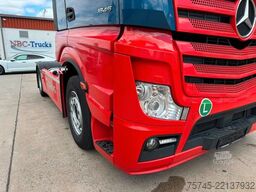 MERCEDES-BENZ ACTROS 1845 * GIGASPACE * RETARDER * STANDKLIMA