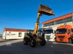 JCB TM 320 T4F * AGRI * Q-FIT * 40Km/h * VOLLGUMMI *