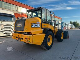 JCB TM 320 T4F * AGRI * Q-FIT * 40Km/h * VOLLGUMMI *