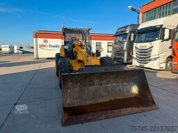 JCB TM 320 T4F * AGRI * Q-FIT * 40Km/h * VOLLGUMMI *