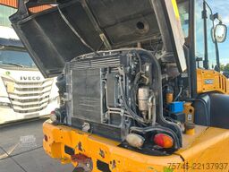 JCB TM 320 T4F * AGRI * Q-FIT * 40Km/h * VOLLGUMMI *