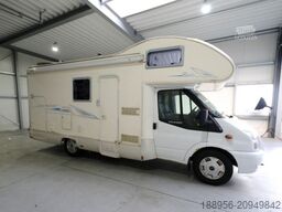 RIMOR Katamarano 7/Etagenbetten/Klima/Solar/Markise