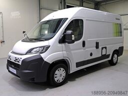 FORSTER V 541 Youngter / Festbett / Klima / nur 900 Km