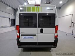 FORSTER V 541 Youngter / Festbett / Klima / nur 900 Km
