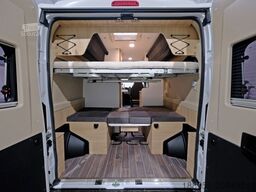 FORSTER V 541 Youngter / Festbett / Klima / nur 900 Km