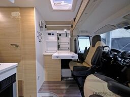 FORSTER V 541 Youngter / Festbett / Klima / nur 900 Km