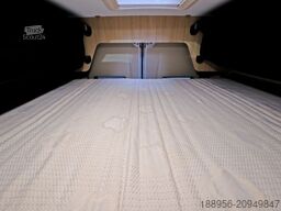 FORSTER V 541 Youngter / Festbett / Klima / nur 900 Km