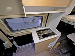 FORSTER V 541 Youngter / Festbett / Klima / nur 900 Km