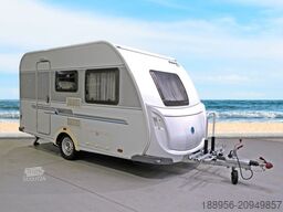 KNAUS Sport 595 KWE / Festbett / Mover